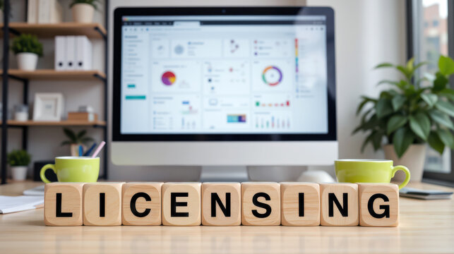 Software licensing agreement compliance guidelines and intellectual property rights protection strategy for commercial business platform application distribution management