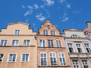 Architektura w Gdańsku © EwaAF