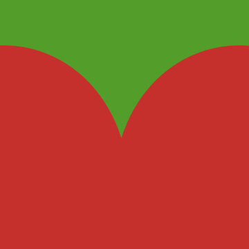 red heart 