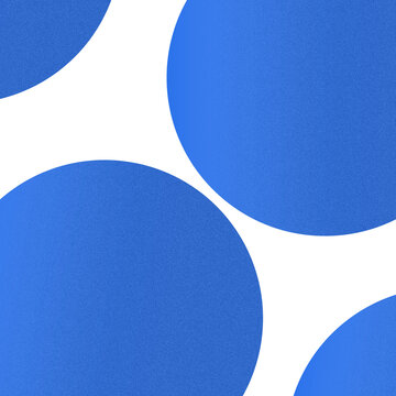 blue and white paper