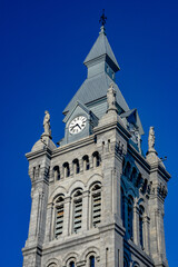 Fototapeta premium Old Erie County Courthouse, Buffalo NY