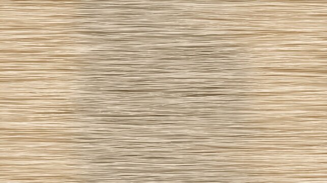 Textured background displays fine, horizontally oriented parallel lines in natural tan shades.