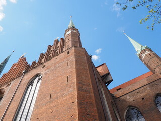 Architektura w Gdańsku © EwaAF