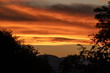 Fototapeta premium amanecer