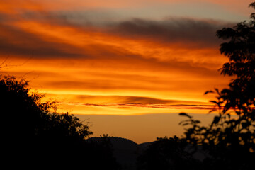 Fototapeta premium amanecer