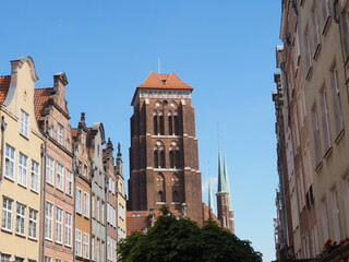 Architektura w Gdańsku © EwaAF