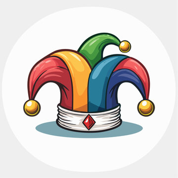 Jester Hat Icon