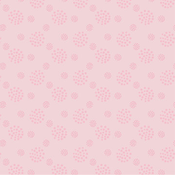 Pattern Flor organico
