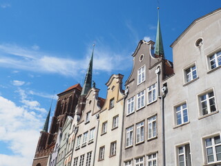 Architektura w Gdańsku © EwaAF