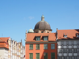 Architektura w Gdańsku © EwaAF