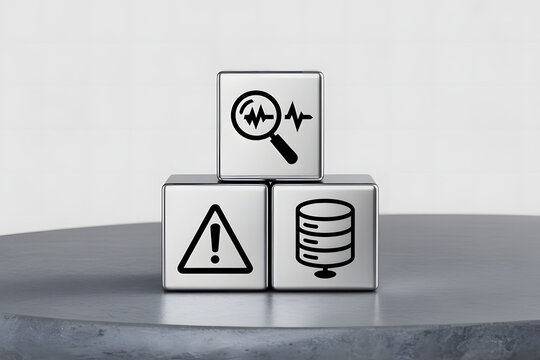 Advanced Database Analysis Monitoring Infrastructure Performance Detecting Network Vulnerabilities and Troubleshooting System Fault Warnings for Robust Enterprise Data Center Operations
