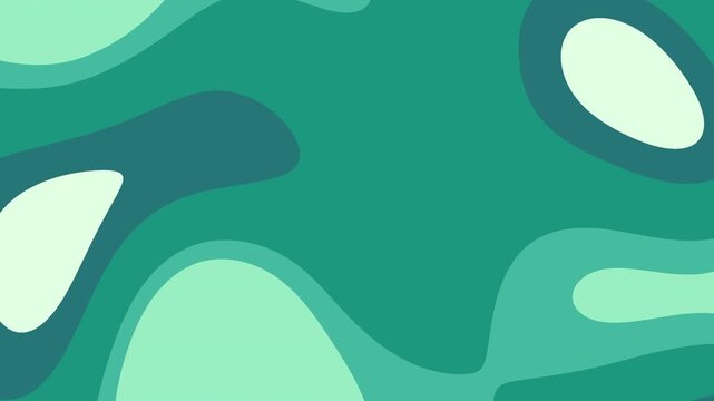 Green gradient background suitable for feminine designs, social media posts, and website backgrounds. Perfect for elegant and chic themes.