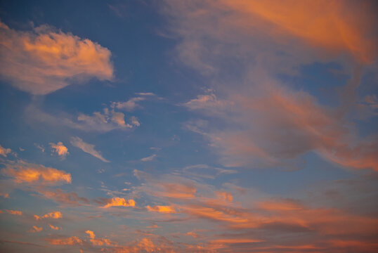 Por do sol