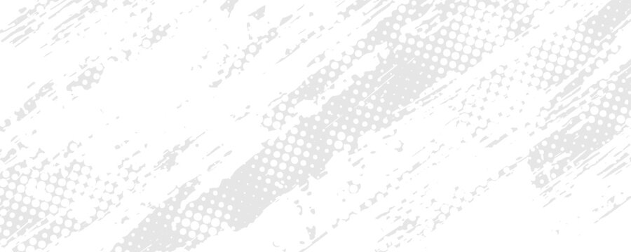 old newspaper background, blank grunge paper texture, dark news print pattern design with white grungy space for text,