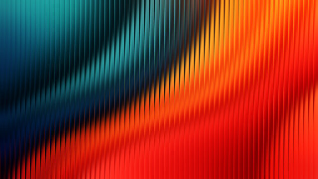 Vibrant abstract colors flowing with freedom during Juneteenth celebrations a dynamic concept for liberation and joy