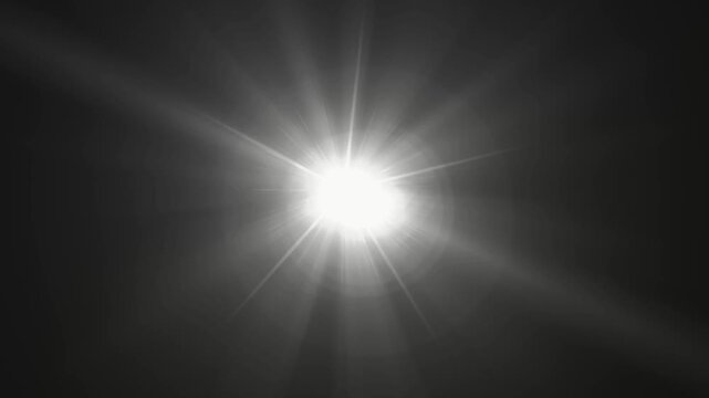 Stunning visual animation pulsating flash light creating dynamic loopable background effect perfect transitions modern designs