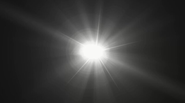 Stunning visual animation pulsating flash light creating dynamic loopable background effect perfect transitions modern designs