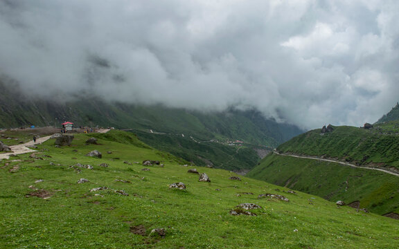 Kedarnath is a town and Nagar Panchayat in the Rudraprayag district of Uttarakhand, India, known primarily for the Kedarnath Temple.