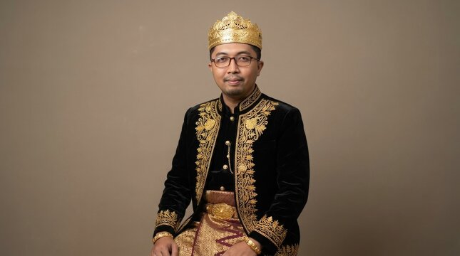 Palembang Aesan Gede portrait