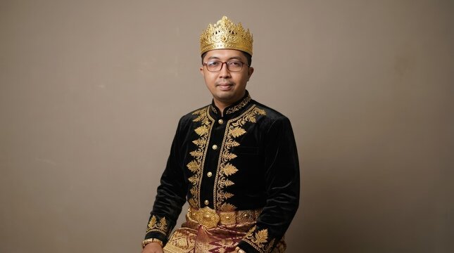 Palembang Aesan Gede portrait