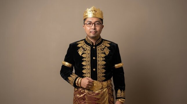 Palembang Aesan Gede portrait