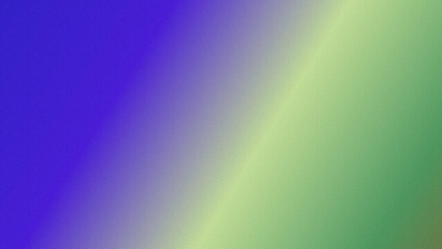 Vibrant Blue Green Gradient Background with Noise Texture. Abstract Modern Design for Wallpaper, Presentations, Web, and Digital Art in HD 4K.