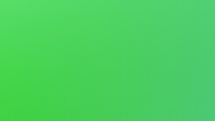 Fototapeta premium Vibrant Green Gradient Background with Subtle Texture. Clean Modern HD 4K Wallpaper Design.