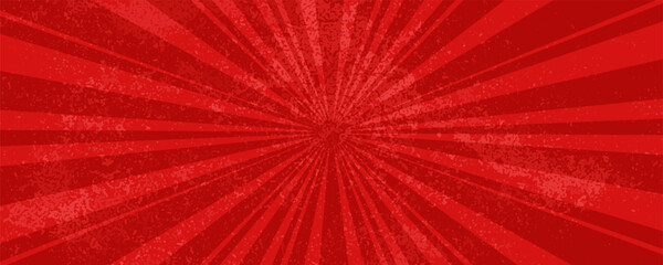 Comic background with red color eps 10 © LALA