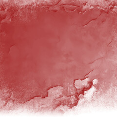 Fototapeta premium Abstract Watercolor Stone Texture with Delicate Flowing Characteristics
