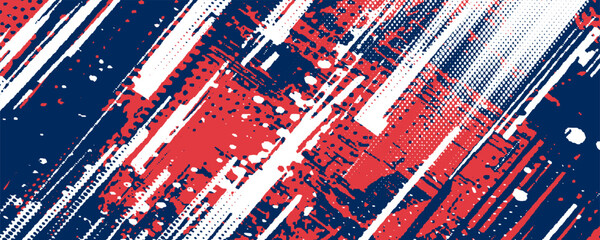 Abstract sport brush texture and pattern background © Alya