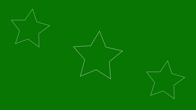 firework, ribbon, july, explosion, fireworks, ster line animation Firework bursts over black background animation,
