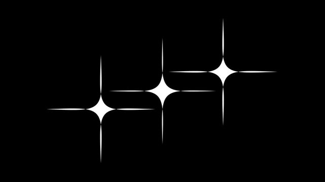 explosive Shape Motion fireworks Modern and stylish for video decoration. Pop-up colour ster animated animation, Circle bursting, Geometric, ribbon, july, blast animation, horizontal 