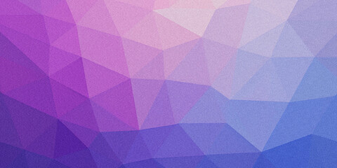 Obraz premium Abstract gradient background with soft purple and blue hues in smooth watercolor texture