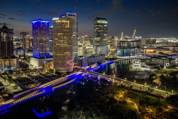 Fototapeta premium Tampa, Florida