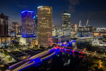 Fototapeta premium Tampa, Florida