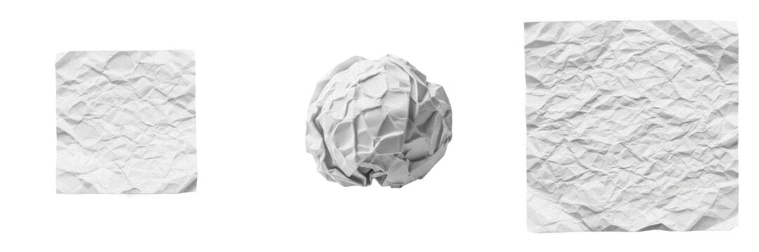 Set of Torn Sheets Stack of Lined Spiral Notebook Paper Scraps PNG Oil Paint

