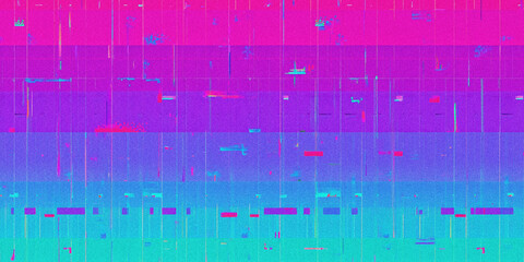 Obraz premium Abstract gradient background with soft bokeh light effects and vibrant purple and blue hues
