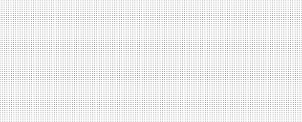 Dot pattern seamless background. Polka dot pattern template Monochrome dotted texture. vector © Yuyud