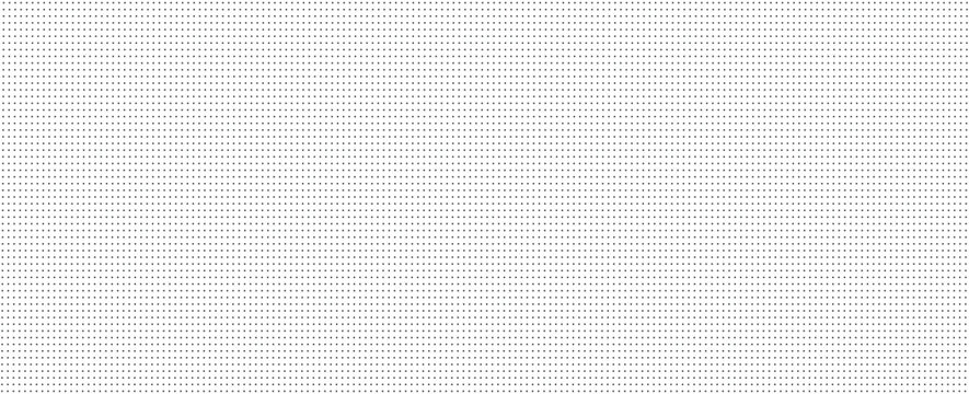 Dot pattern seamless background. Polka dot pattern template Monochrome dotted texture. vector