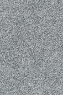 Vertical Light Gray Stucco Wall Texture Background
