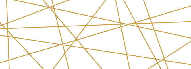 Obraz premium Chaotic straight chaos and abstract pattern random with line lines geometric. Messy scribble unusual and graphic web monochrome with artistic diagonal wall. Triangle chaotic elements.
