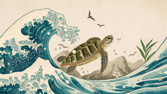 ウミガメ Images – Browse 6,333 Stock Photos, Vectors, and Video
