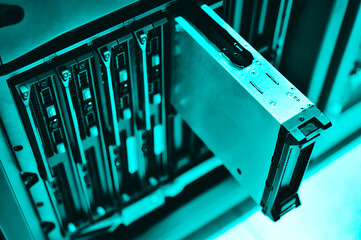 Network servers
