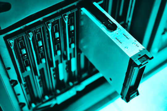 Network servers
