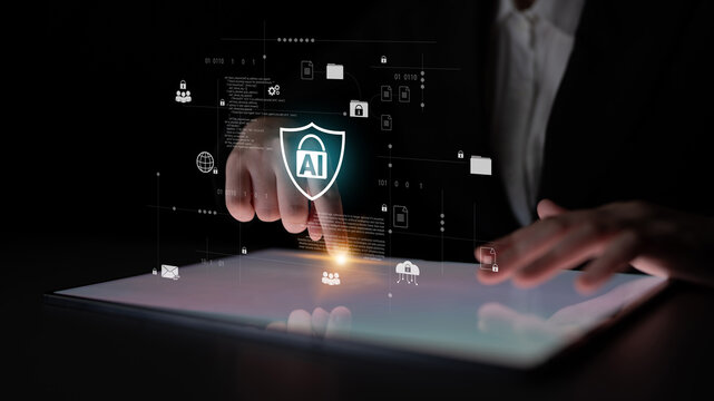 AI cybersecurity system protects digital assets through intelligent detection, access control, and threat prevention, enhancing security, resilience, and network trust. Parse