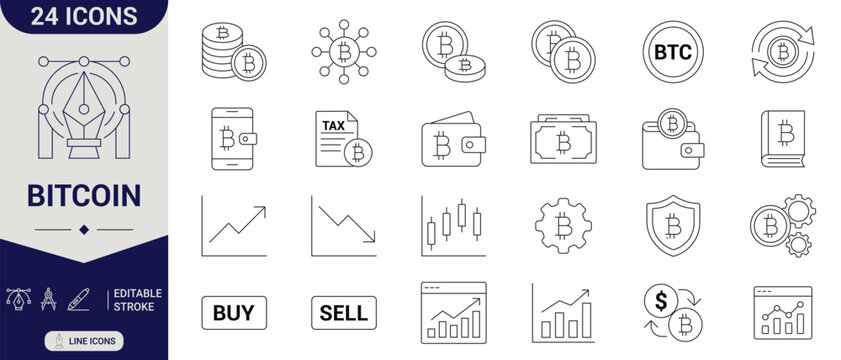 bitcoin, crypto, cryptocurrency, coin, money, finance, trading, wallet, chart, graph, market, investment, exchange, blockchain, technology, web, app, buy, sell, security, shield, tax, book, ledger