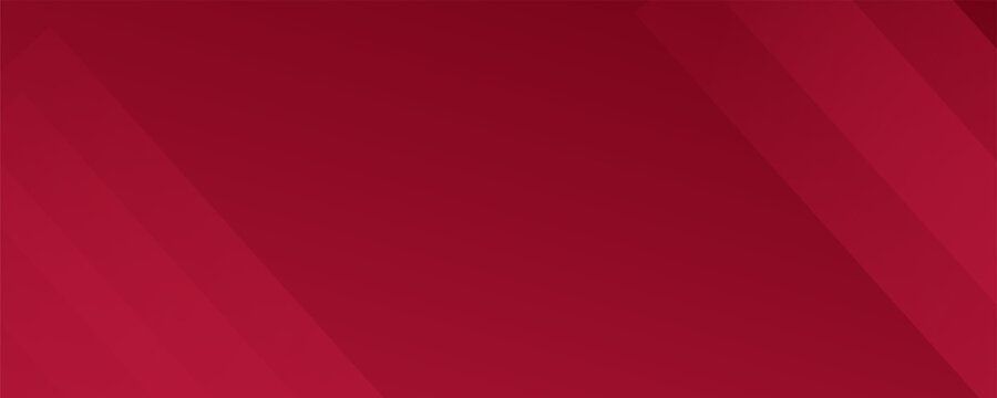 Abstract amazing dark red maroon wine burgundy color background. Simple modern square design. Dynamic stripped lines. Vector illustration.