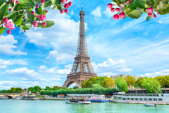 The Eiffel Tower