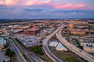 Obraz premium Tampa, Florida