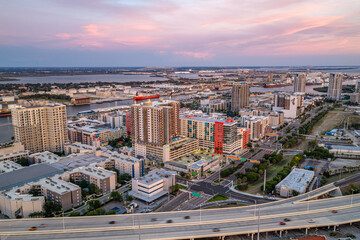 Fototapeta premium Tampa, Florida